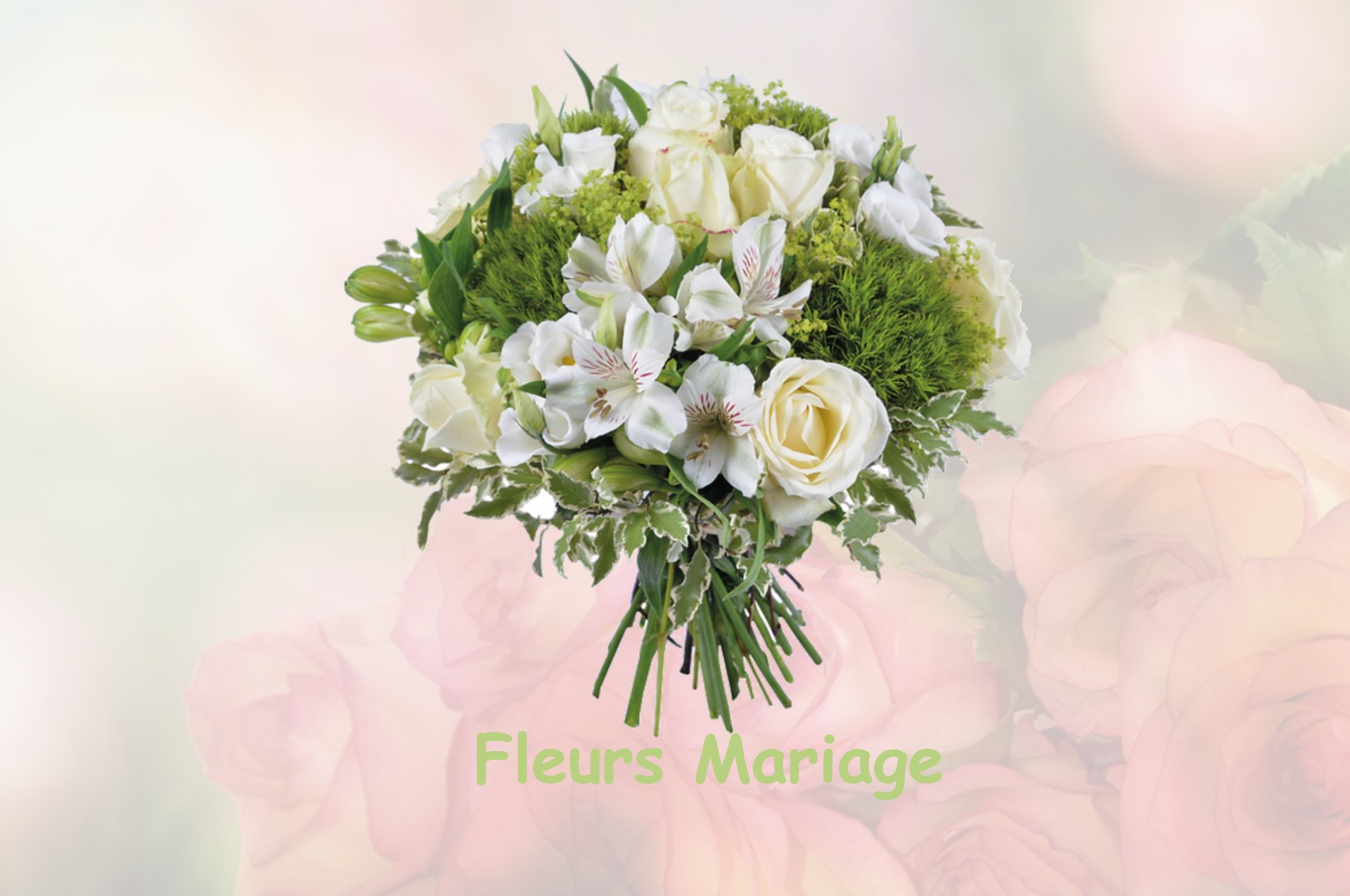 fleurs mariage ROTTIER